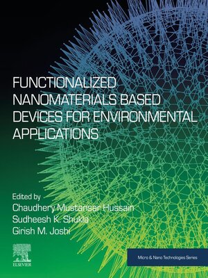 cover image of Functionalized Nanomaterials Based Devices for Environmental Applications